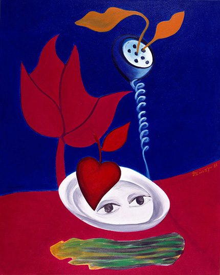 Ζωντανή φύση