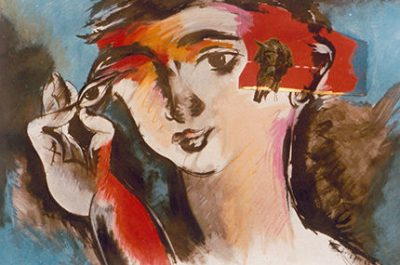 Το σκοτεινό πρόσωπο της αγάπης