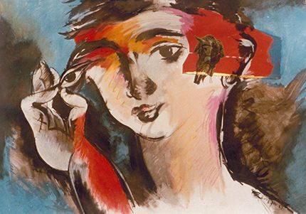 Το σκοτεινό πρόσωπο της αγάπης