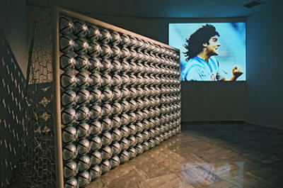 Αθλητισμός στην Τέχνη